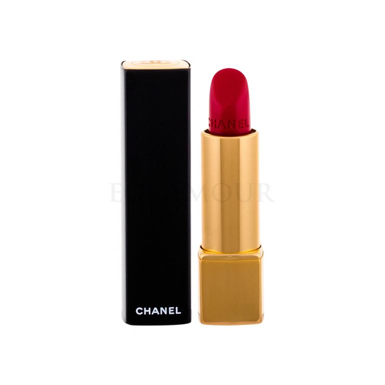 Chanel Rouge Allure Pomadka dla kobiet 3,5 g Odcień 102 Palpitante