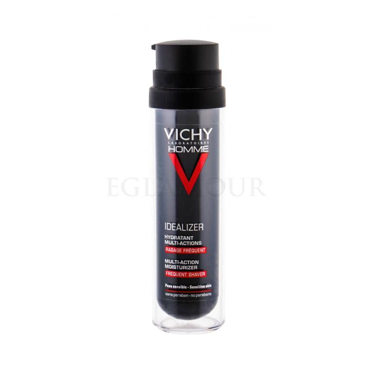 Vichy Homme Idealizer Frequent Shaver Krem do twarzy na dzień dla mężczyzn 50 ml