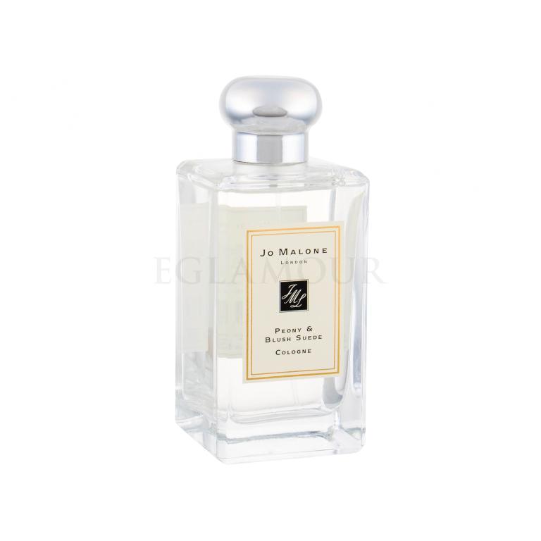 Jo Malone Peony &amp; Blush Suede Woda kolońska dla kobiet 100 ml