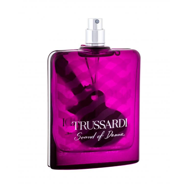 Trussardi Sound of Donna Woda perfumowana dla kobiet 100 ml tester