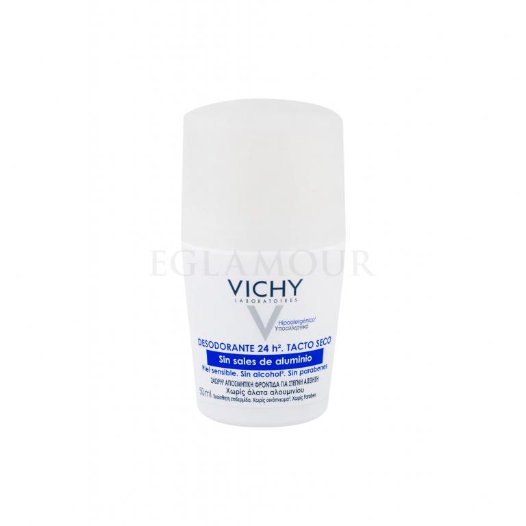Vichy Deodorant 24h Dezodorant dla kobiet 50 ml