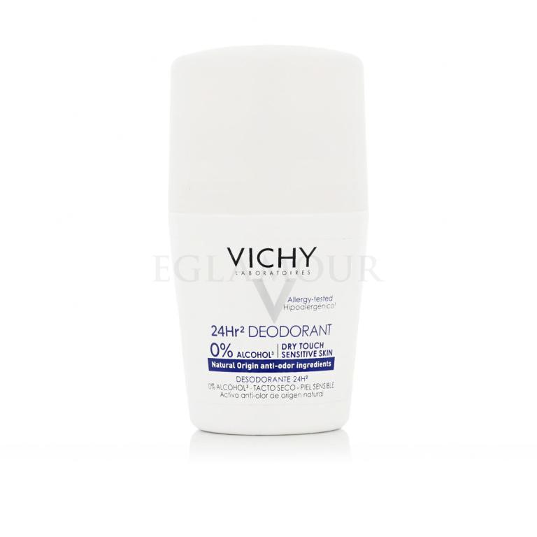 Vichy Deodorant 24h Dezodorant dla kobiet 50 ml