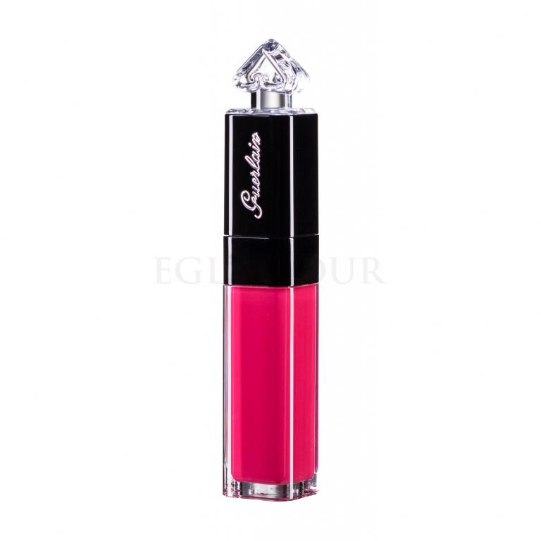 Guerlain La Petite Robe Noire Lip Colour&#039;Ink Pomadka dla kobiet 6 ml Odcień L160#Creative