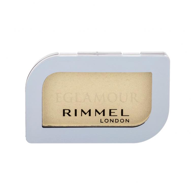 Rimmel London Magnif´Eyes Holographic Cienie do powiek dla kobiet 3,5 g Odcień 024 Gilded Moon
