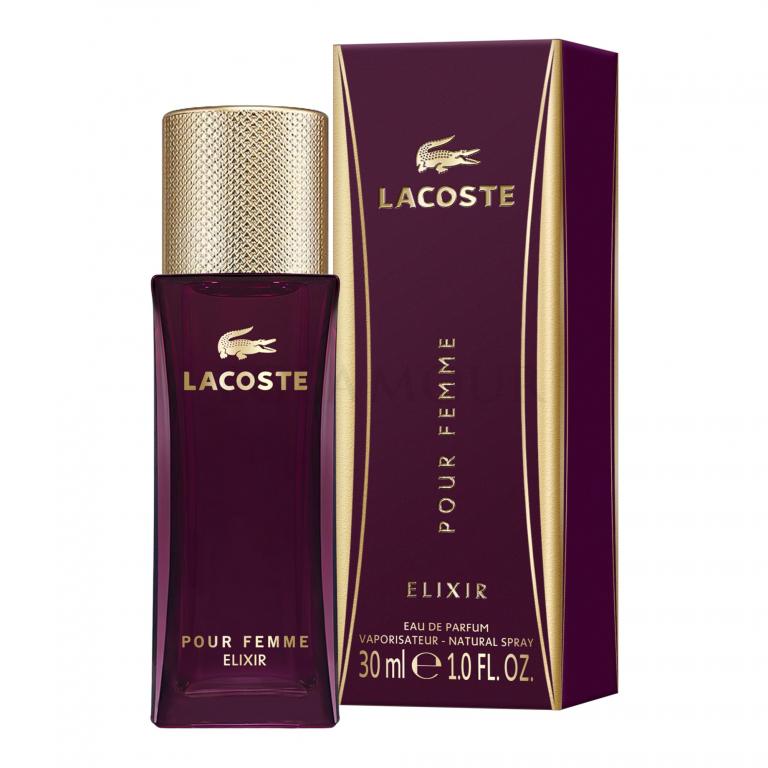 Lacoste Pour Femme Elixir Woda perfumowana dla kobiet 30 ml