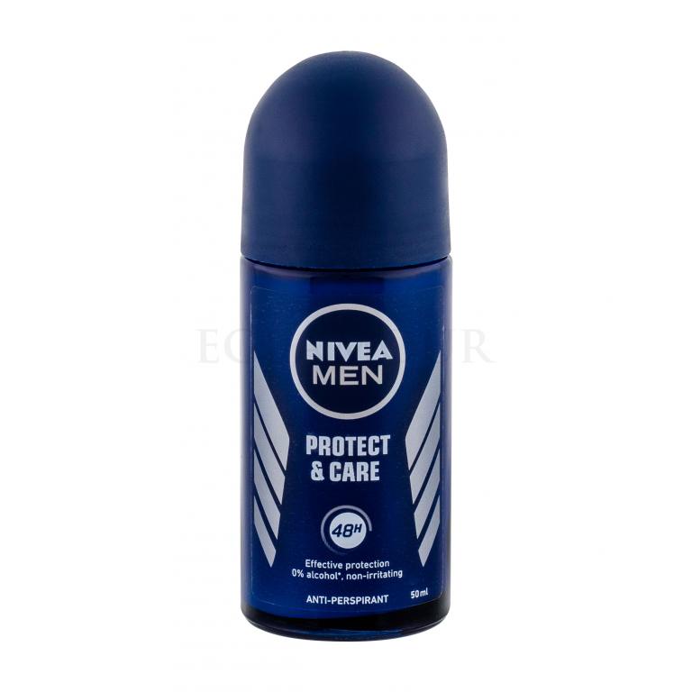 Nivea Men Protect &amp; Care 48h Antyperspirant dla mężczyzn 50 ml