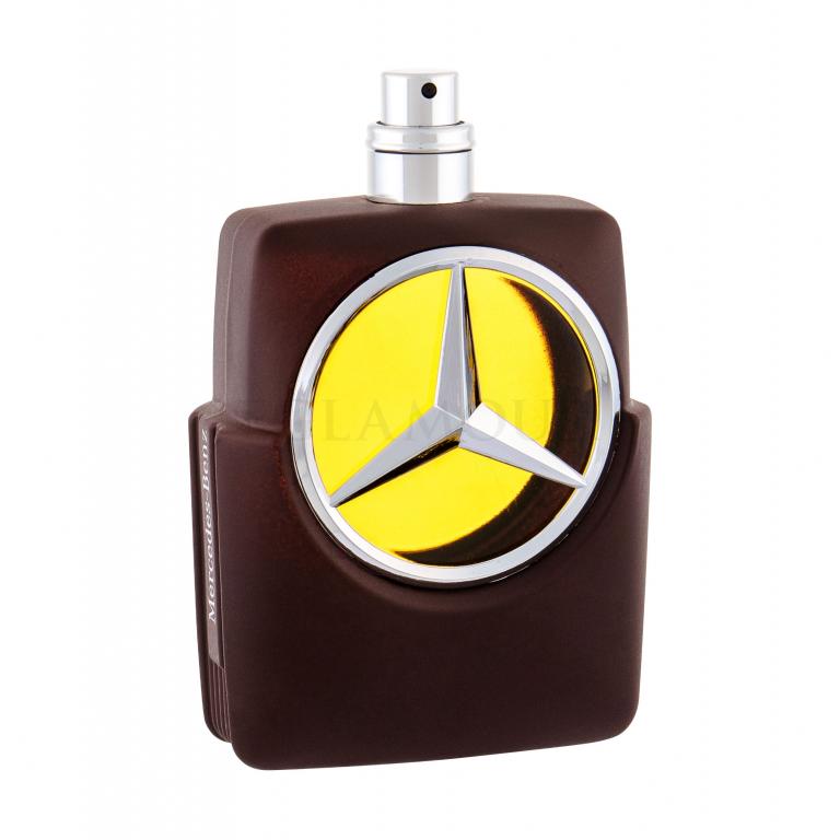 Mercedes-Benz Man Private Woda perfumowana dla mężczyzn 100 ml tester