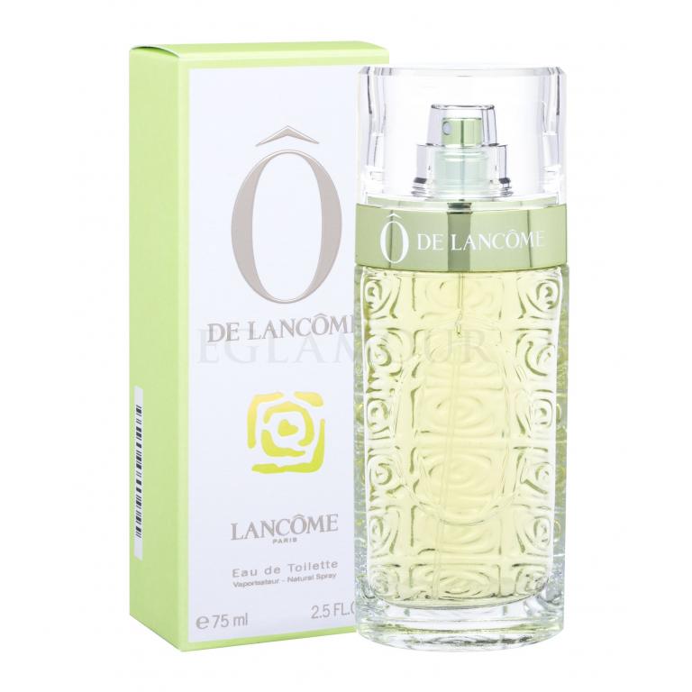 Lancôme Ô De Lancôme Woda toaletowa dla kobiet 75 ml