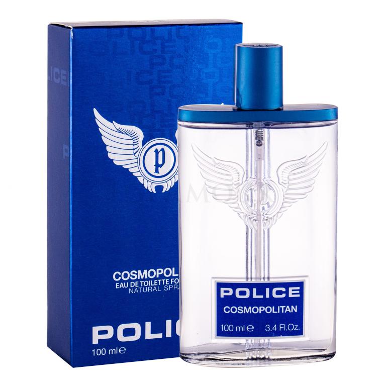 Police Cosmopolitan Woda toaletowa dla mężczyzn 100 ml
