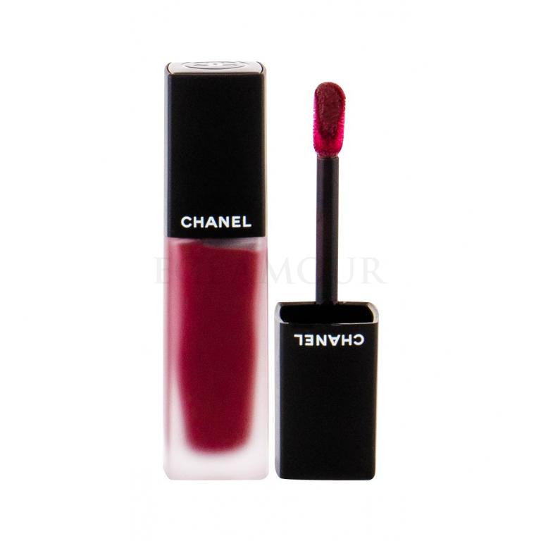 Chanel Rouge Allure Ink Pomadka dla kobiet 6 ml Odcień 174 Melancholia