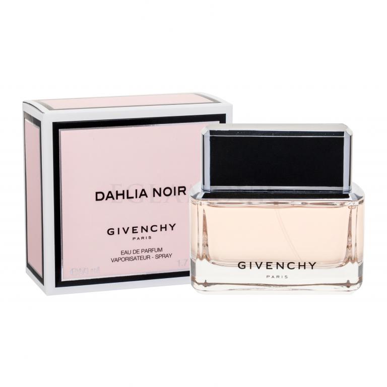 Givenchy Dahlia Noir Woda perfumowana dla kobiet 50 ml