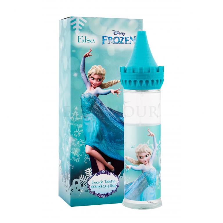 Disney Frozen Elsa Woda toaletowa dla dzieci 100 ml