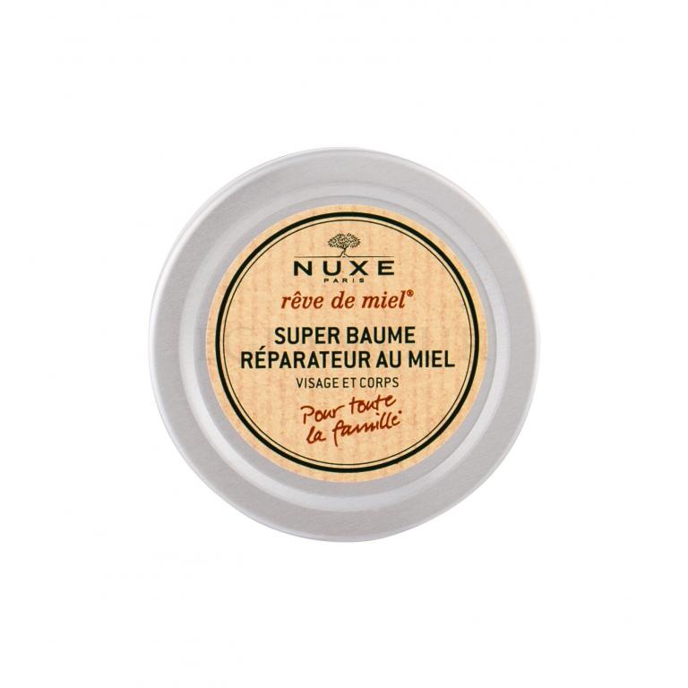 NUXE Rêve de Miel Repairing Super Balm With Honey Balsam do ciała dla kobiet 40 ml