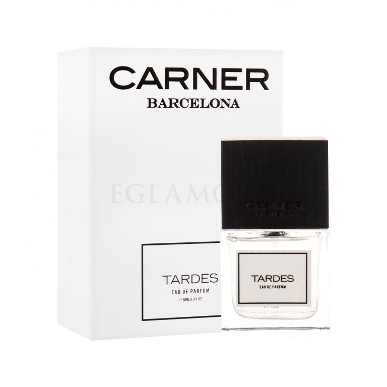 Carner Barcelona Woody Collection Tardes Woda perfumowana dla kobiet 50 ml