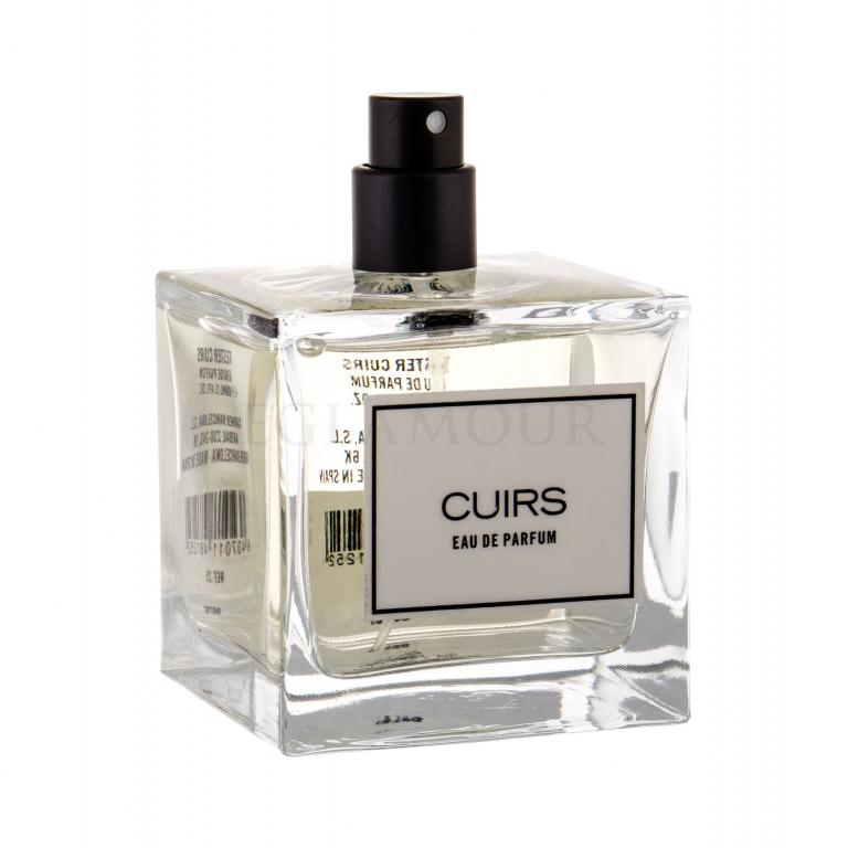 Carner Barcelona Woody Collection Cuirs Woda perfumowana 100 ml tester