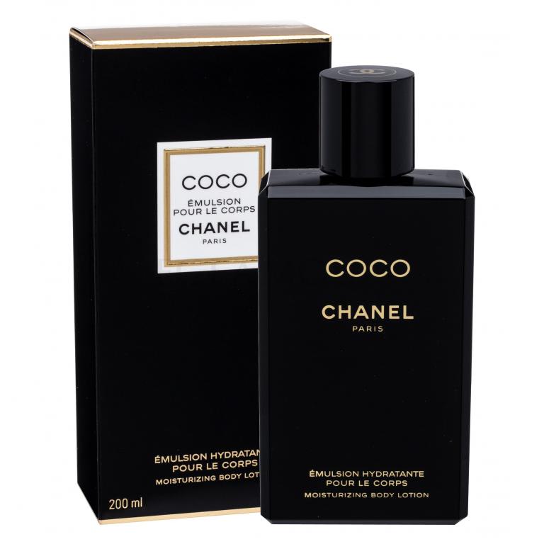 Chanel Coco Mleczko do ciała dla kobiet 200 ml