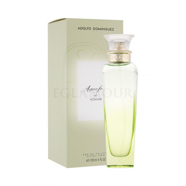 Adolfo Dominguez Agua Fresca de Azahar Woda toaletowa 120 ml
