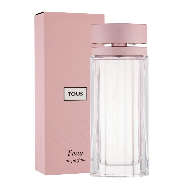 TOUS L´Eau de Parfum Woda perfumowana dla kobiet 90 ml