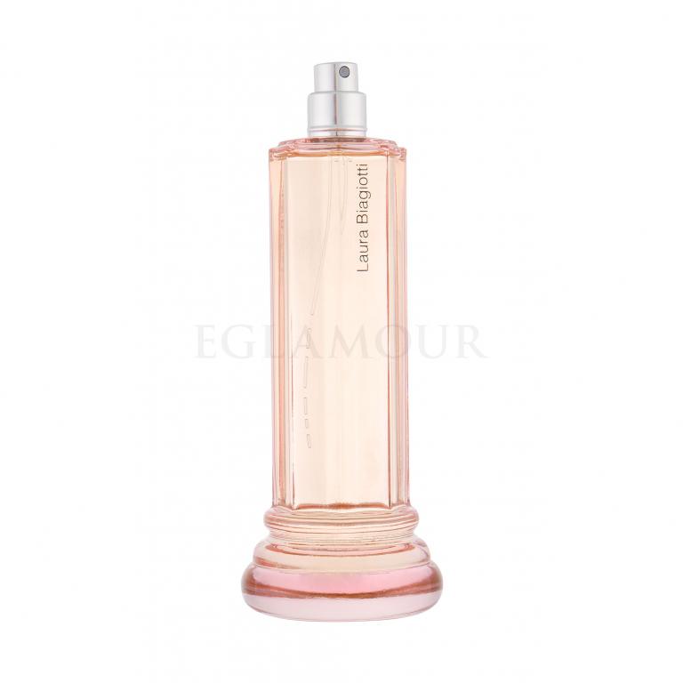 Laura Biagiotti Romamor Woda toaletowa dla kobiet 100 ml tester