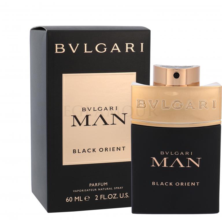 Bvlgari Man Black Orient Perfumy dla mężczyzn 60 ml Uszkodzone pudełko