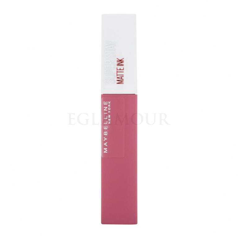 Maybelline Super Stay Matte Ink Liquid Pomadka dla kobiet 5 ml Odcień 15 Lover