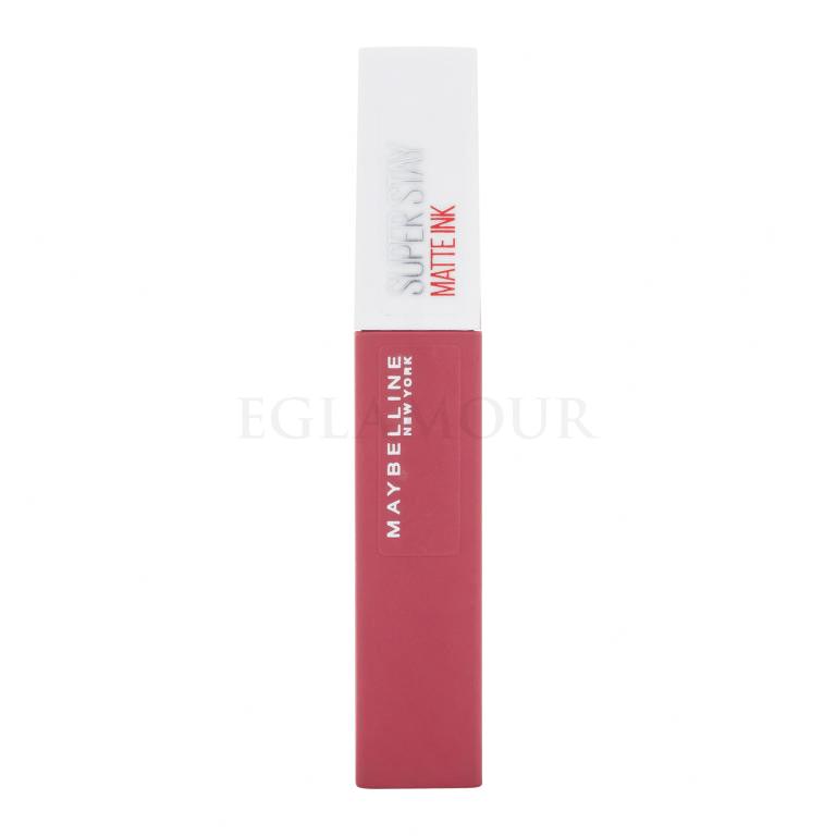 Maybelline Super Stay Matte Ink Liquid Pomadka dla kobiet 5 ml Odcień 80 Ruler