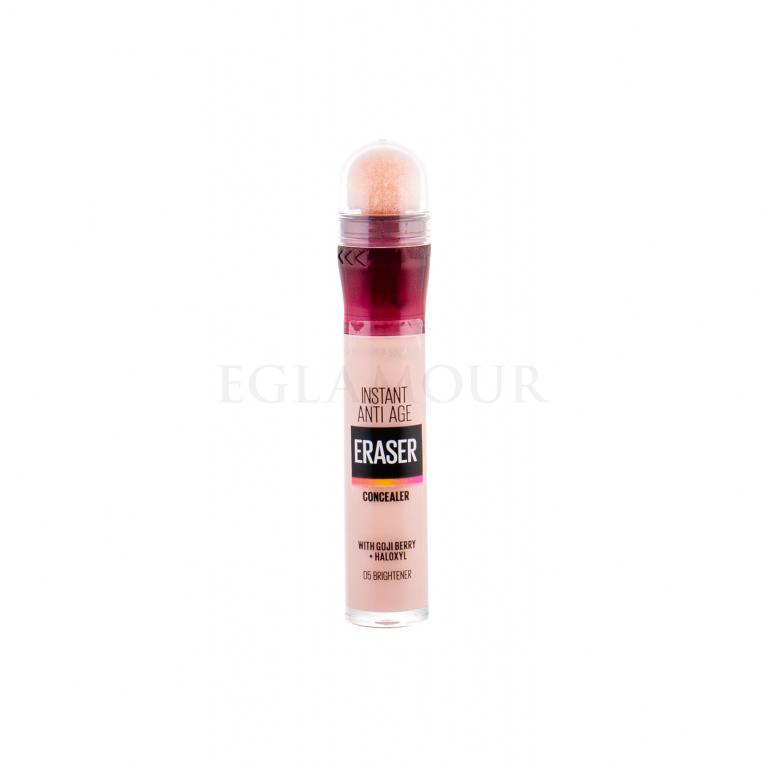 Maybelline Instant Anti-Age Eraser Korektor dla kobiet 6,8 ml Odcień 05 Brightener