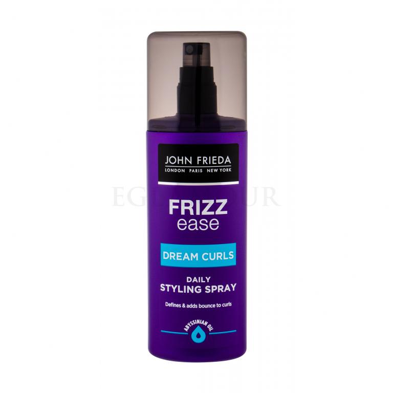 John Frieda Frizz Ease Dream Curls Lakier do włosów dla kobiet 200 ml