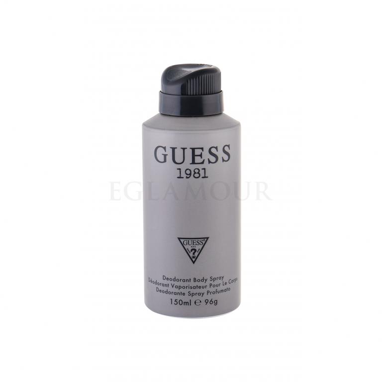 GUESS Guess 1981 Dezodorant dla mężczyzn 150 ml