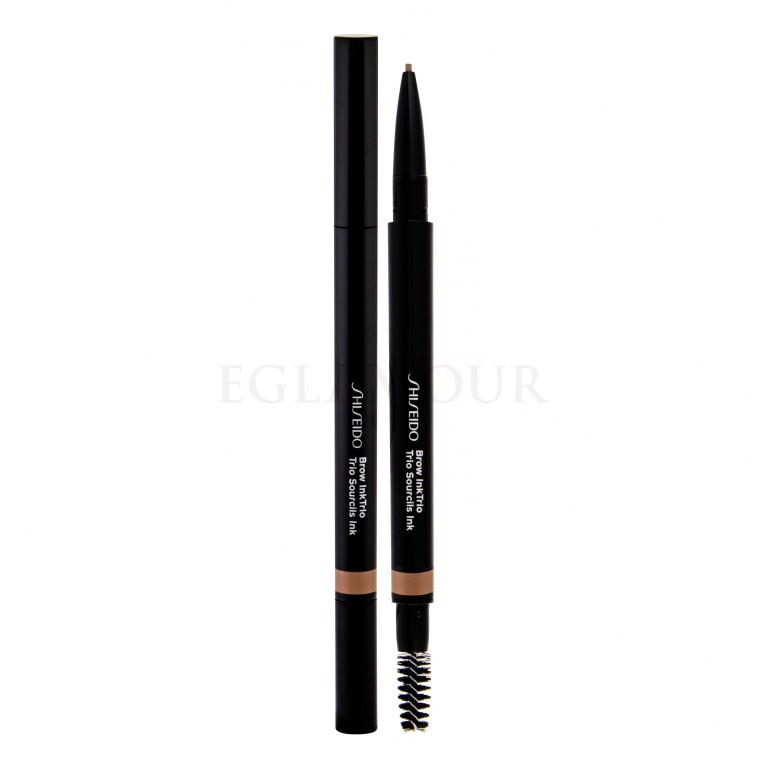Shiseido Brow InkTrio Kredka do brwi dla kobiet 0,31 g Odcień 01 Blonde