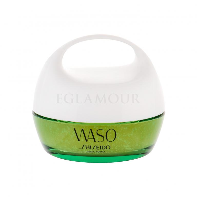 Shiseido Waso Beauty Maseczka do twarzy dla kobiet 80 ml