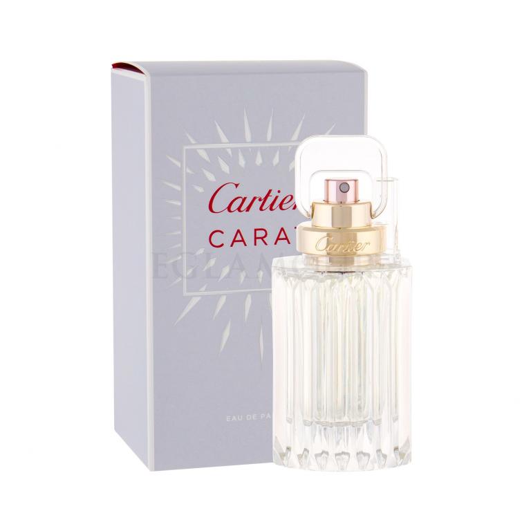 Cartier Carat Woda perfumowana dla kobiet 50 ml