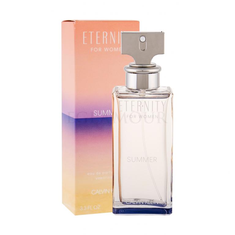 Calvin Klein Eternity Summer 2019 Woda perfumowana dla kobiet 100 ml