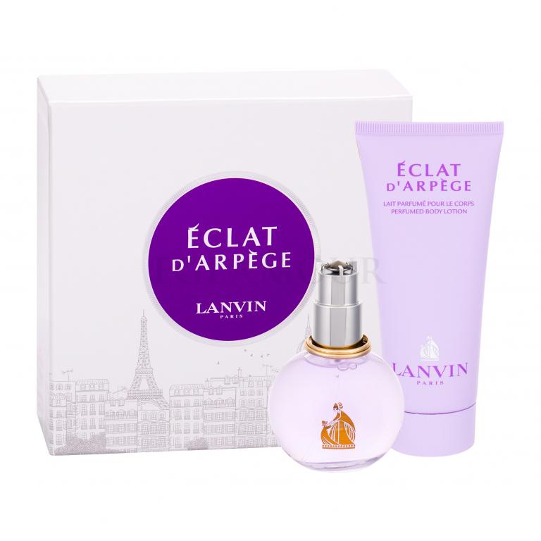 Lanvin Éclat D´Arpege Zestaw Edp 50ml + 100ml Balsam