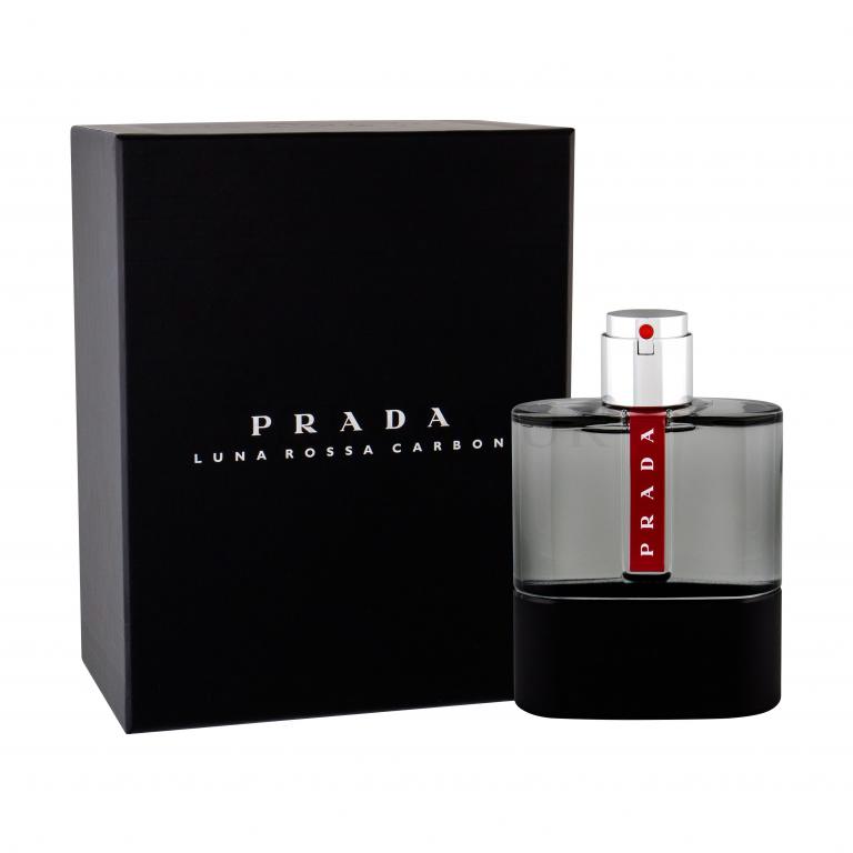 Prada Luna Rossa Carbon Woda toaletowa dla mężczyzn 150 ml