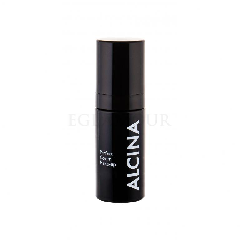 ALCINA Perfect Cover Podkład dla kobiet 30 ml Odcień Light
