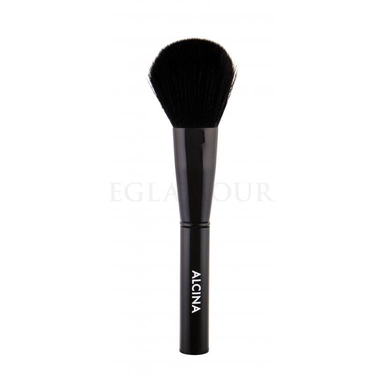 ALCINA Brushes Powder Brush Pędzel do makijażu dla kobiet 1 ml
