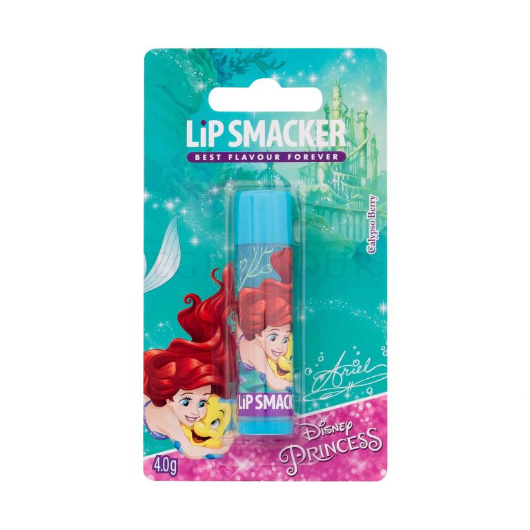 Lip Smacker Disney Princess Ariel Calypso Berry Balsam do ust dla dzieci 4 g