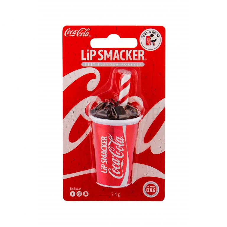 Lip Smacker Coca-Cola Cup Classic Balsam do ust dla dzieci 7,4 g