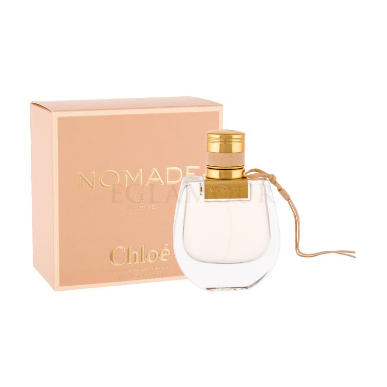Chloé Nomade Woda toaletowa dla kobiet 50 ml