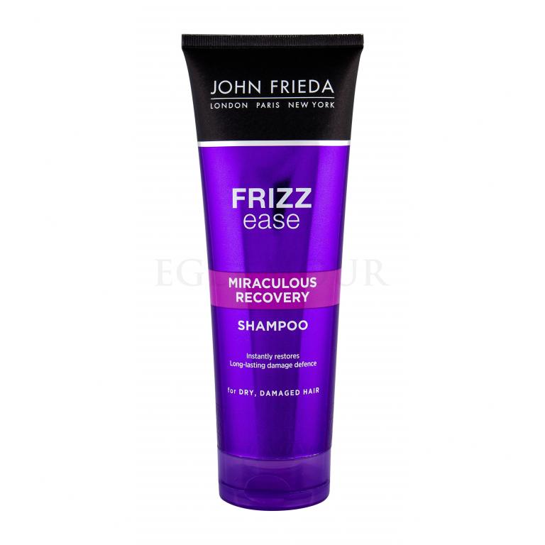 John Frieda Frizz Ease Miraculous Recovery Szampon do włosów dla kobiet 250 ml