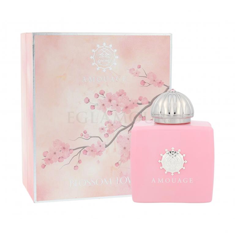 Amouage Blossom Love Woda perfumowana dla kobiet 100 ml Uszkodzone pudełko
