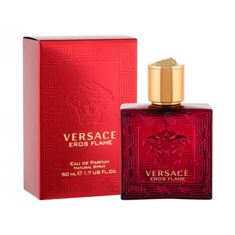 Versace Eros Flame Woda perfumowana dla mężczyzn 50 ml