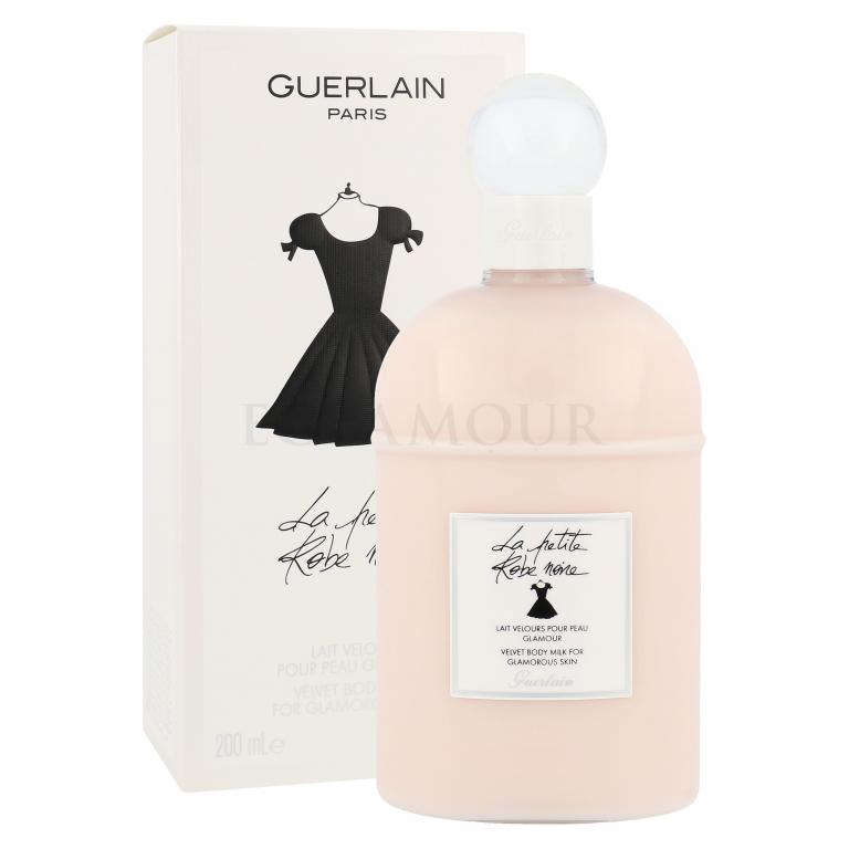 Guerlain La Petite Robe Noire Mleczko do ciała dla kobiet 200 ml