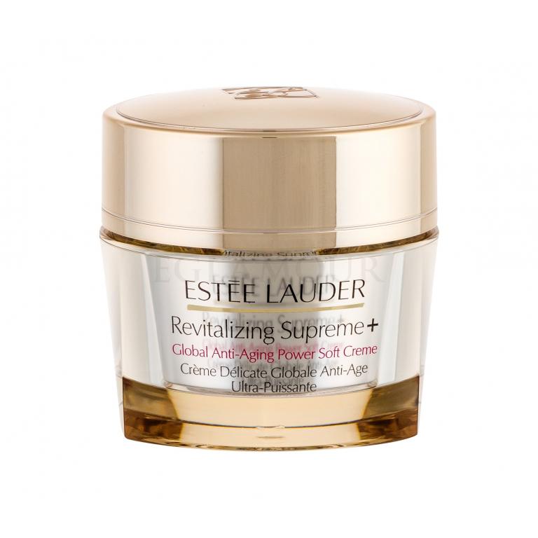 Estée Lauder Revitalizing Supreme+ Global Anti-Aging Power Soft Creme Krem do twarzy na dzień dla kobiet 75 ml