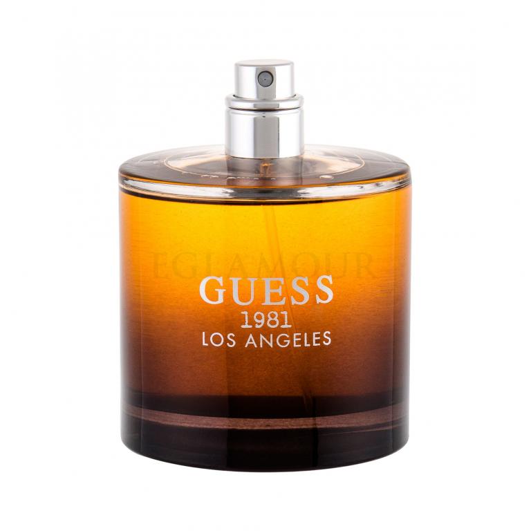 GUESS Guess 1981 Los Angeles Woda toaletowa dla mężczyzn 100 ml tester
