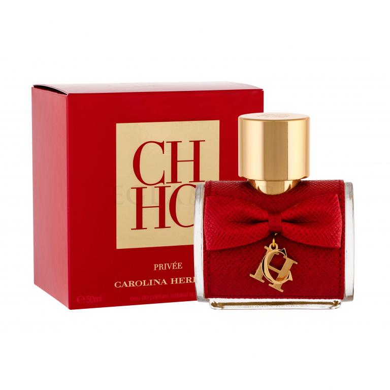 Carolina Herrera CH Privée Woda perfumowana dla kobiet 50 ml