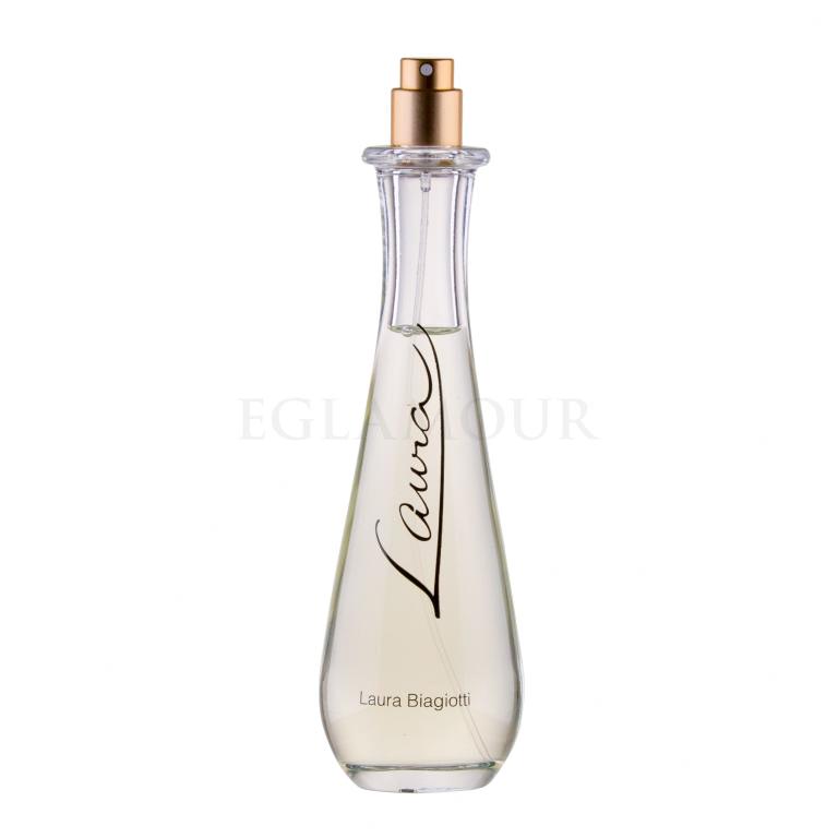 Laura Biagiotti Laura Woda toaletowa dla kobiet 75 ml tester