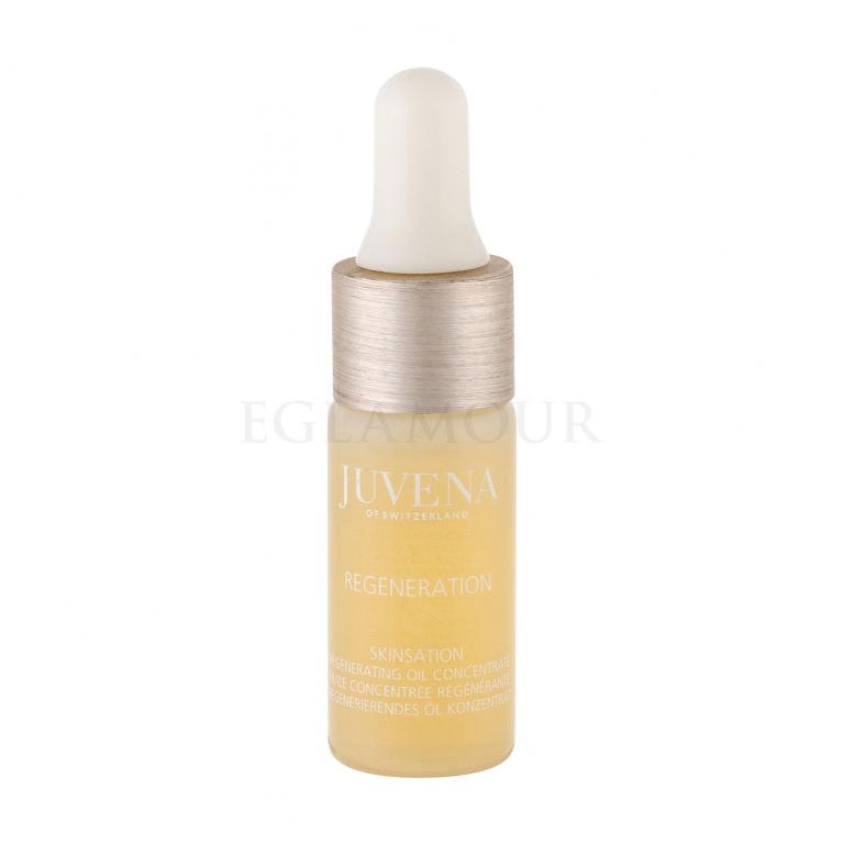 Juvena Skin Specialists Skinsation Regeneratin Oil Concentrate Serum do twarzy dla kobiet Napełnienie 10 ml tester