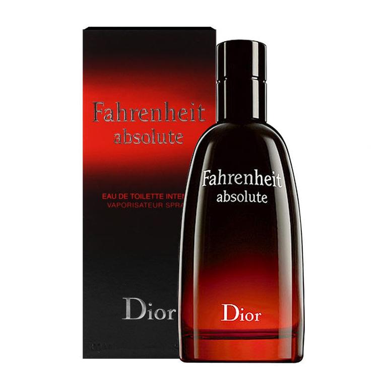 Christian Dior Fahrenheit Absolute Woda toaletowa dla mężczyzn 100 ml tester